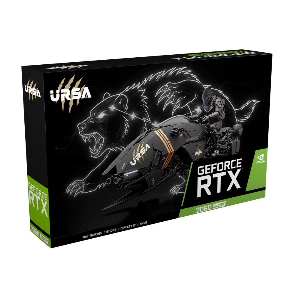 URSA GeForce RTX 2060 SUPER