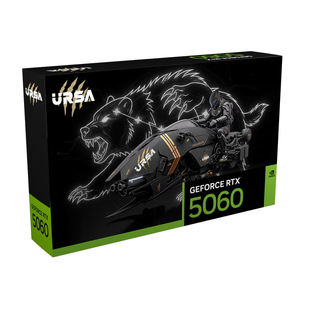 URSA GeForce RTX 5060