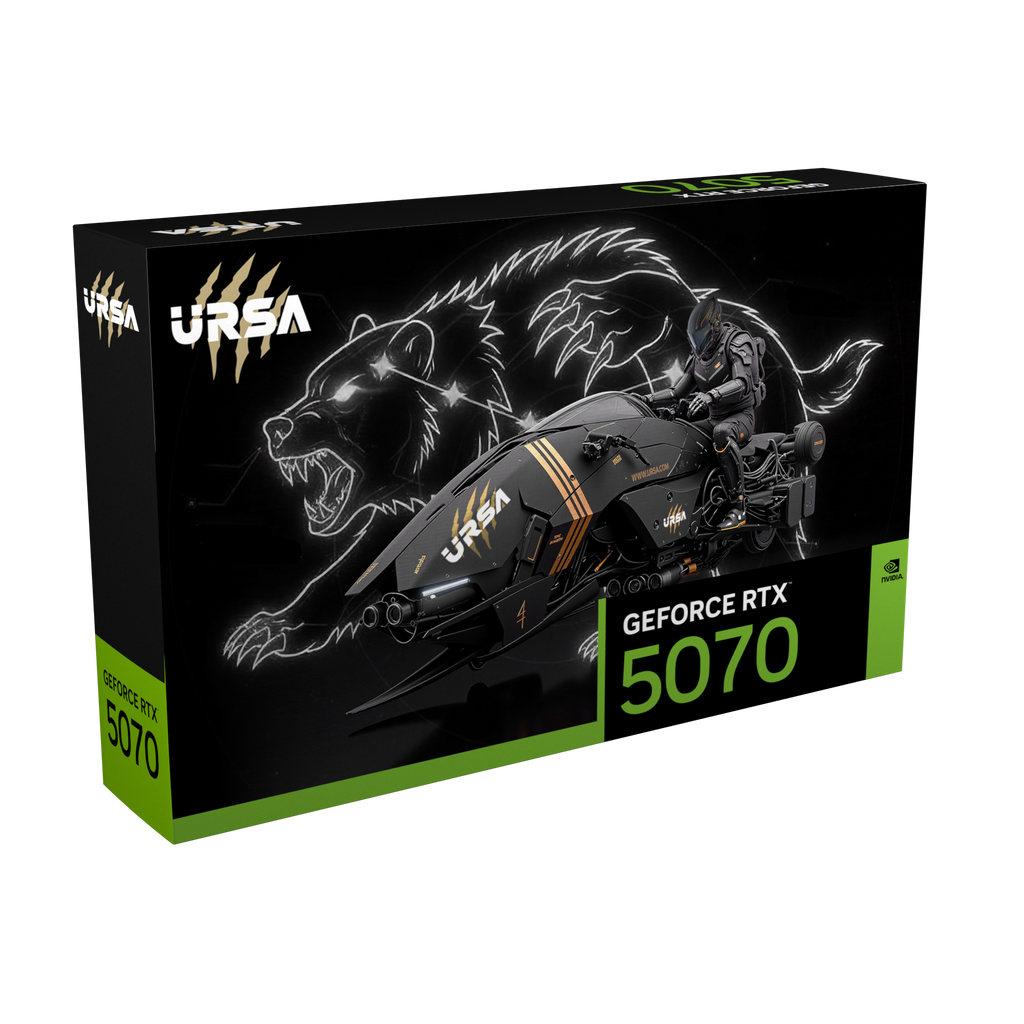 URSA GeForce RTX 5070