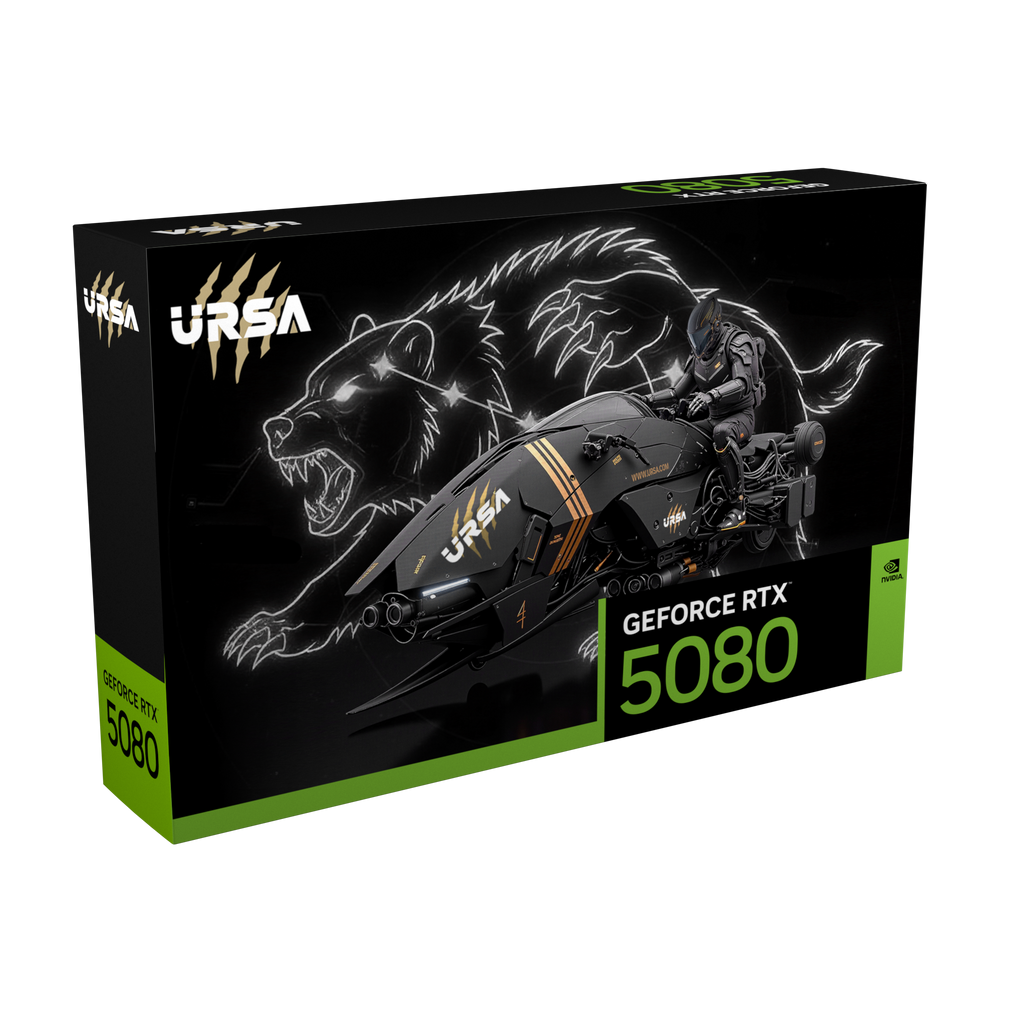 URSA GeForce RTX 5080