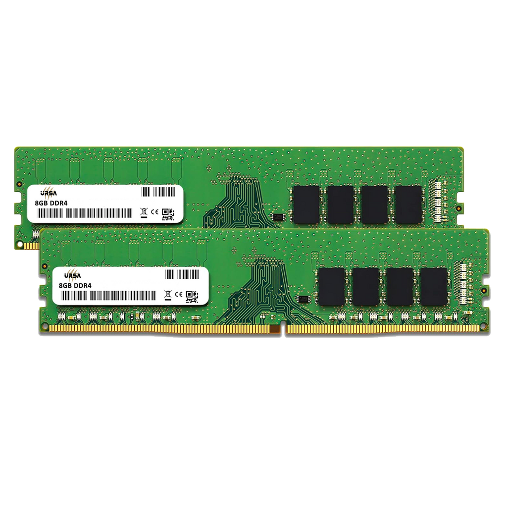 URSA 16 GB DDR4 RAM 2666 MHz