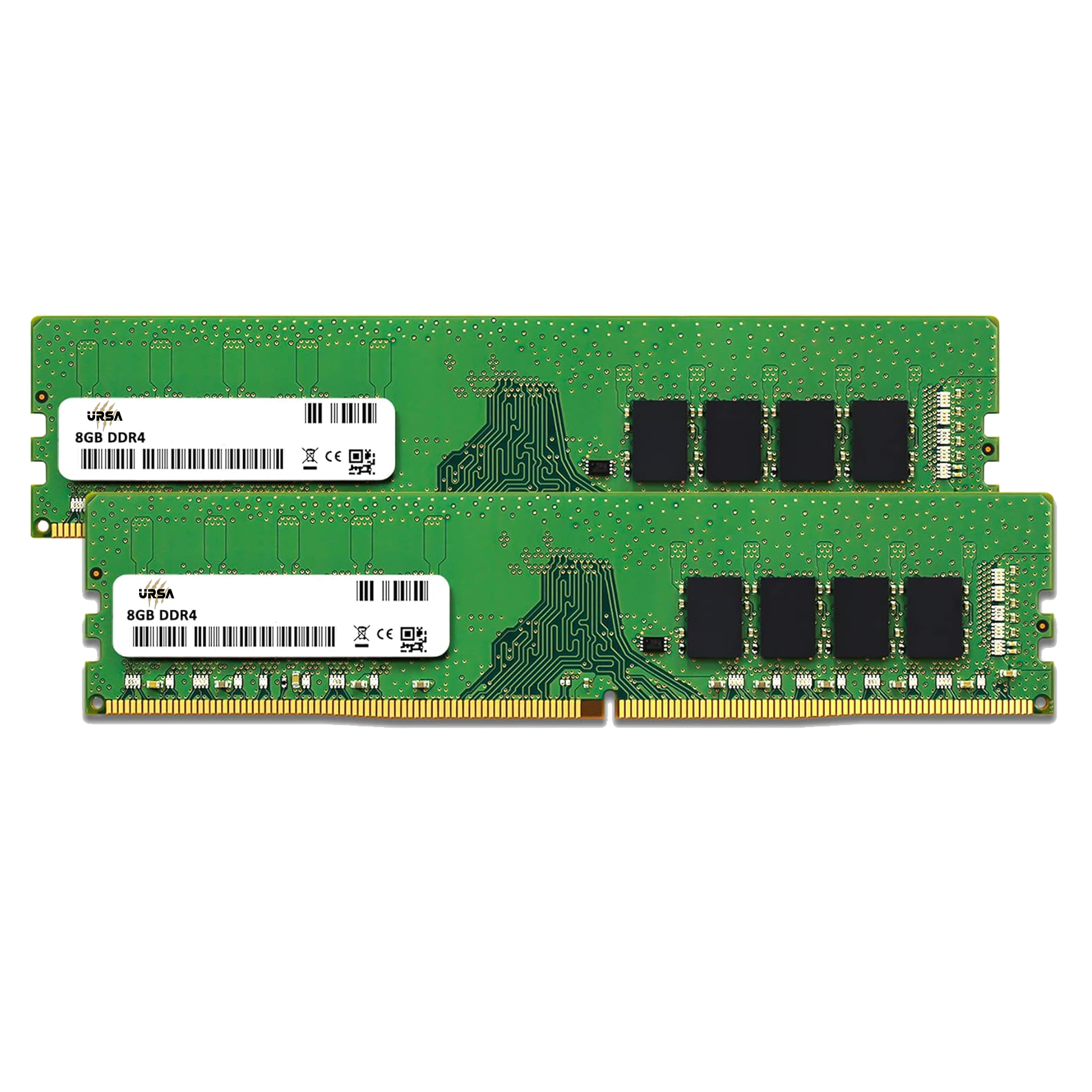 URSA 16 GB DDR4 RAM 2666 MHz