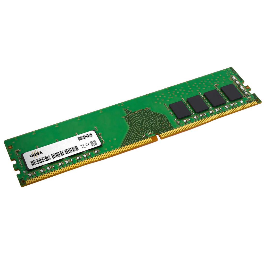 URSA 16 GB DDR4 RAM 2666 MHz