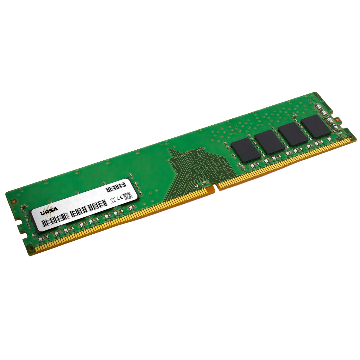 URSA 16 GB DDR4 RAM 2666 MHz