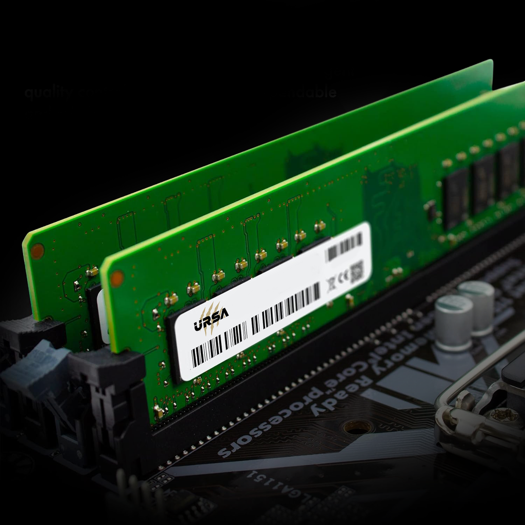 URSA 16 GB DDR4 RAM 2666 MHz