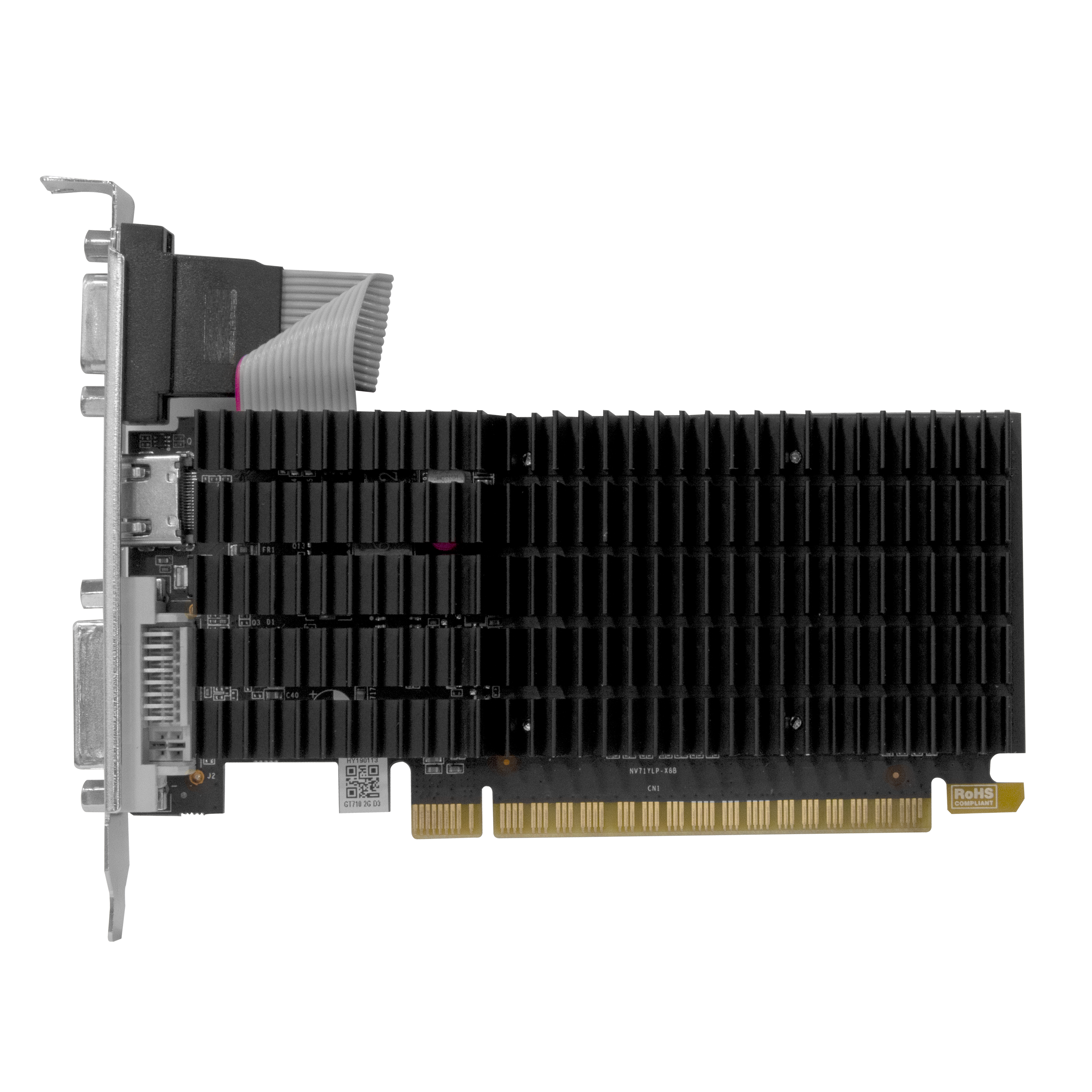 URSA GeForce® GT 710 1GB