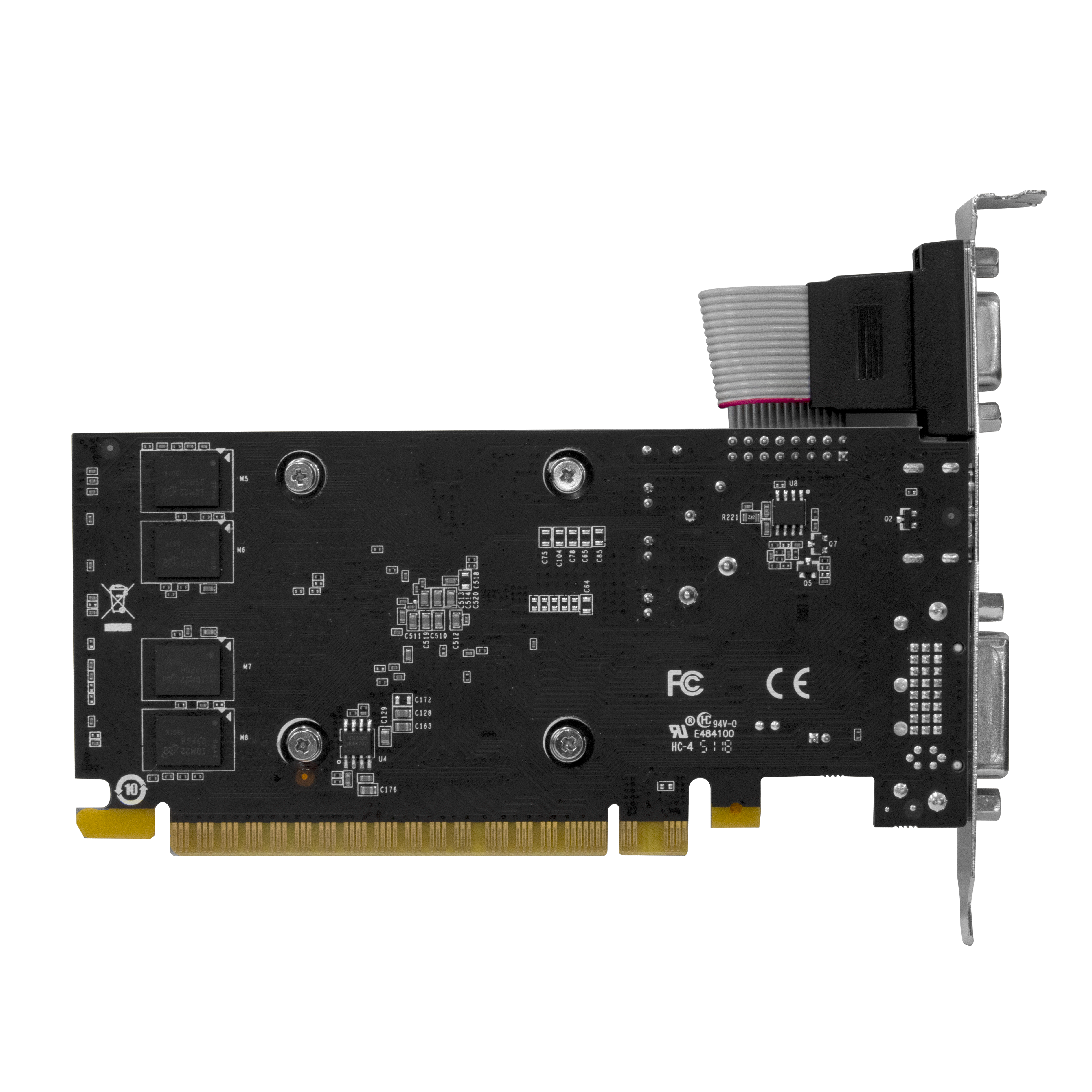 URSA GeForce® GT 710 1GB