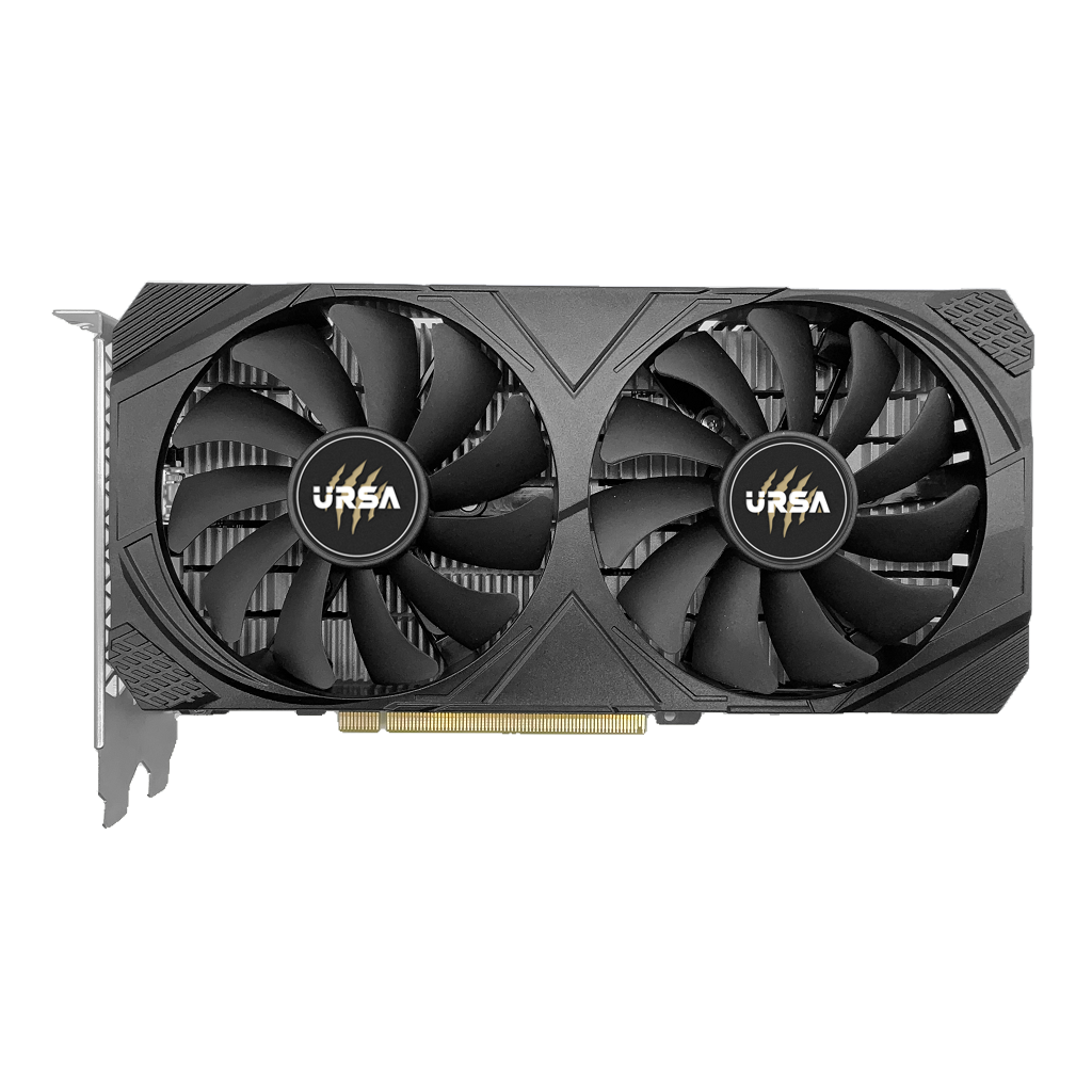 URSA GeForce GTX 3050 GDDR6 6GB