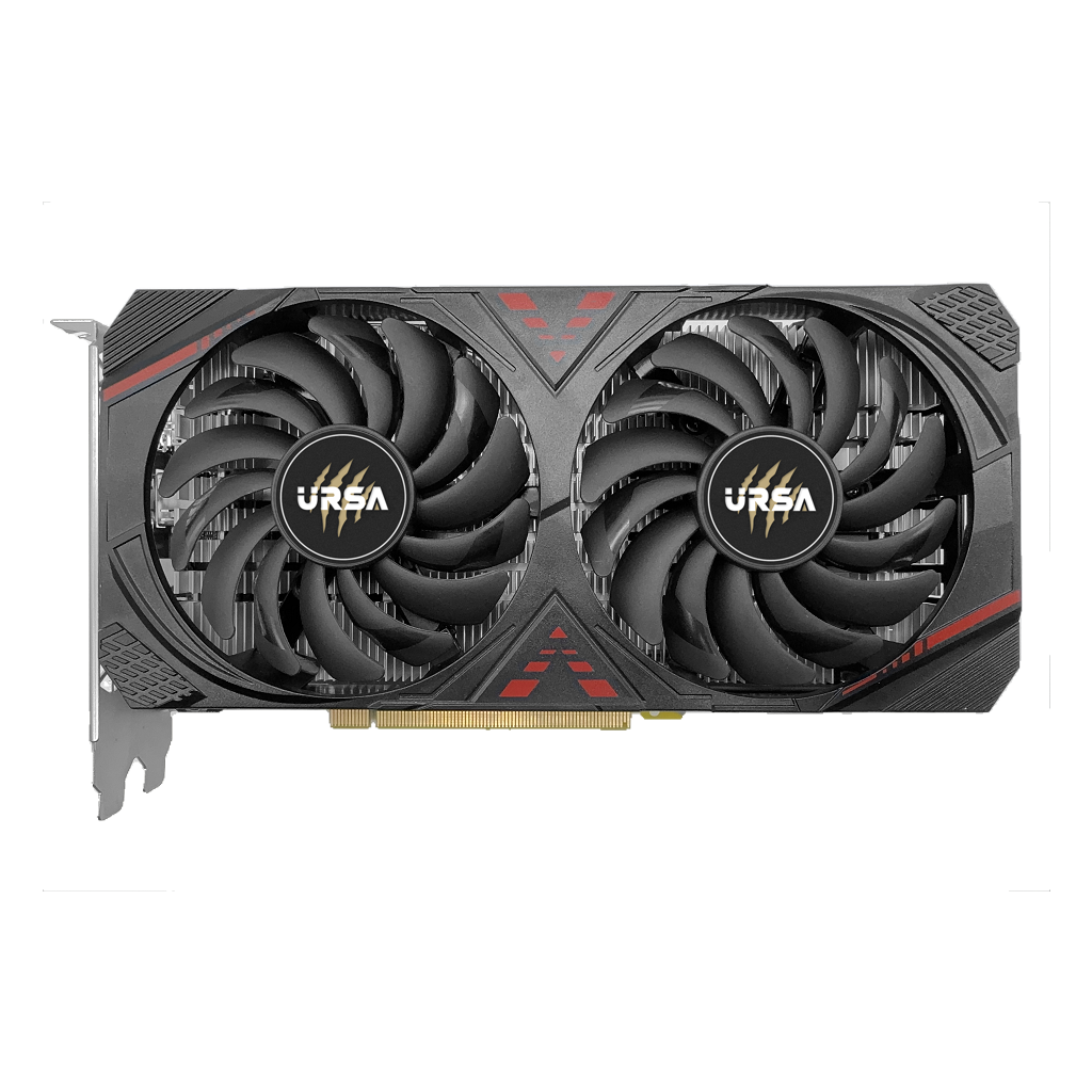 URSA GeForce GTX 3050 GDDR6 8GB