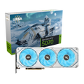 URSA GeForce RTX 5070 White