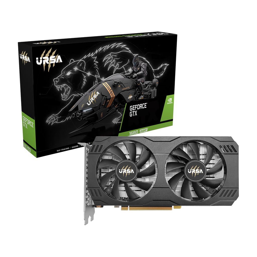URSA GeForce GTX 1660 Super