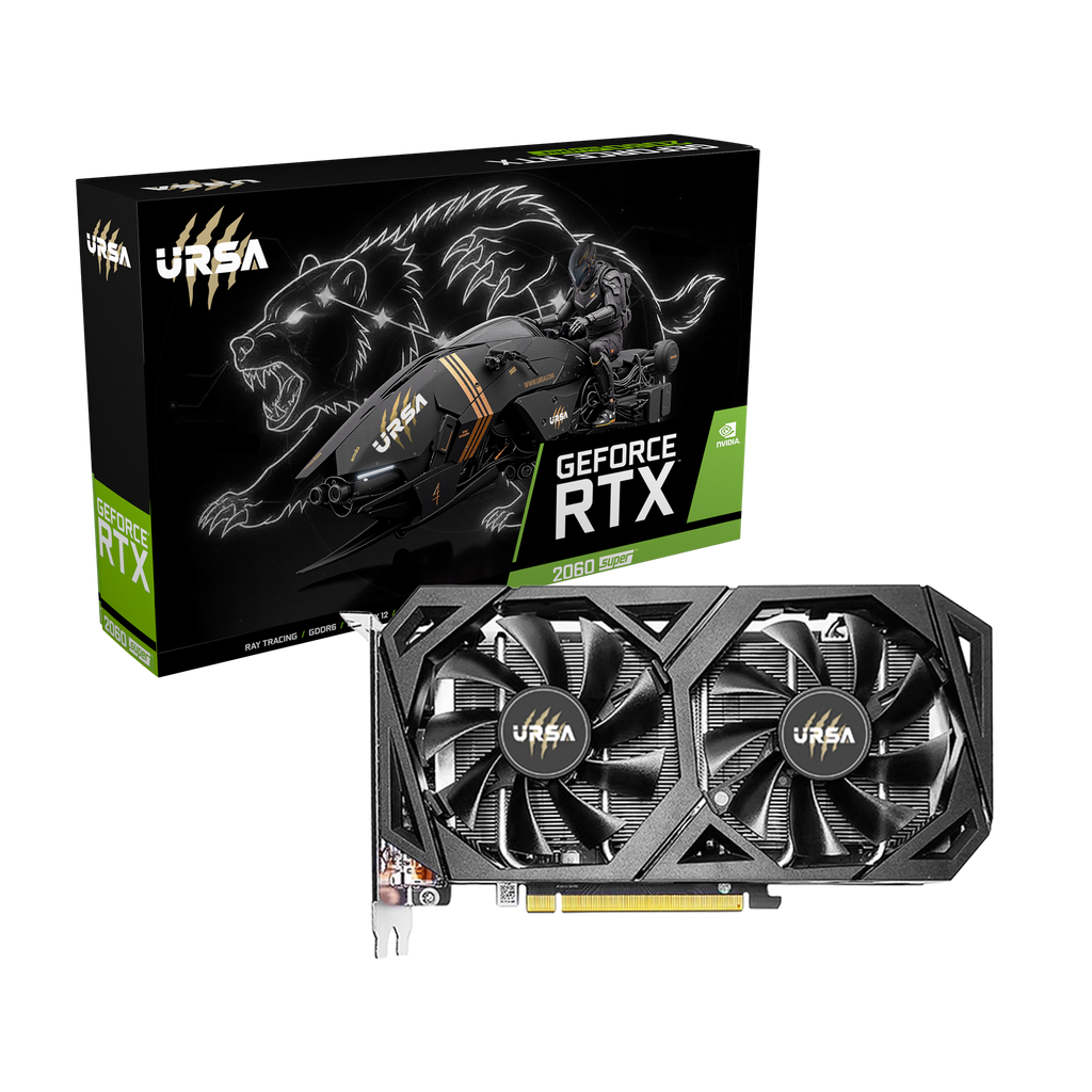 URSA GeForce RTX 2060 SUPER