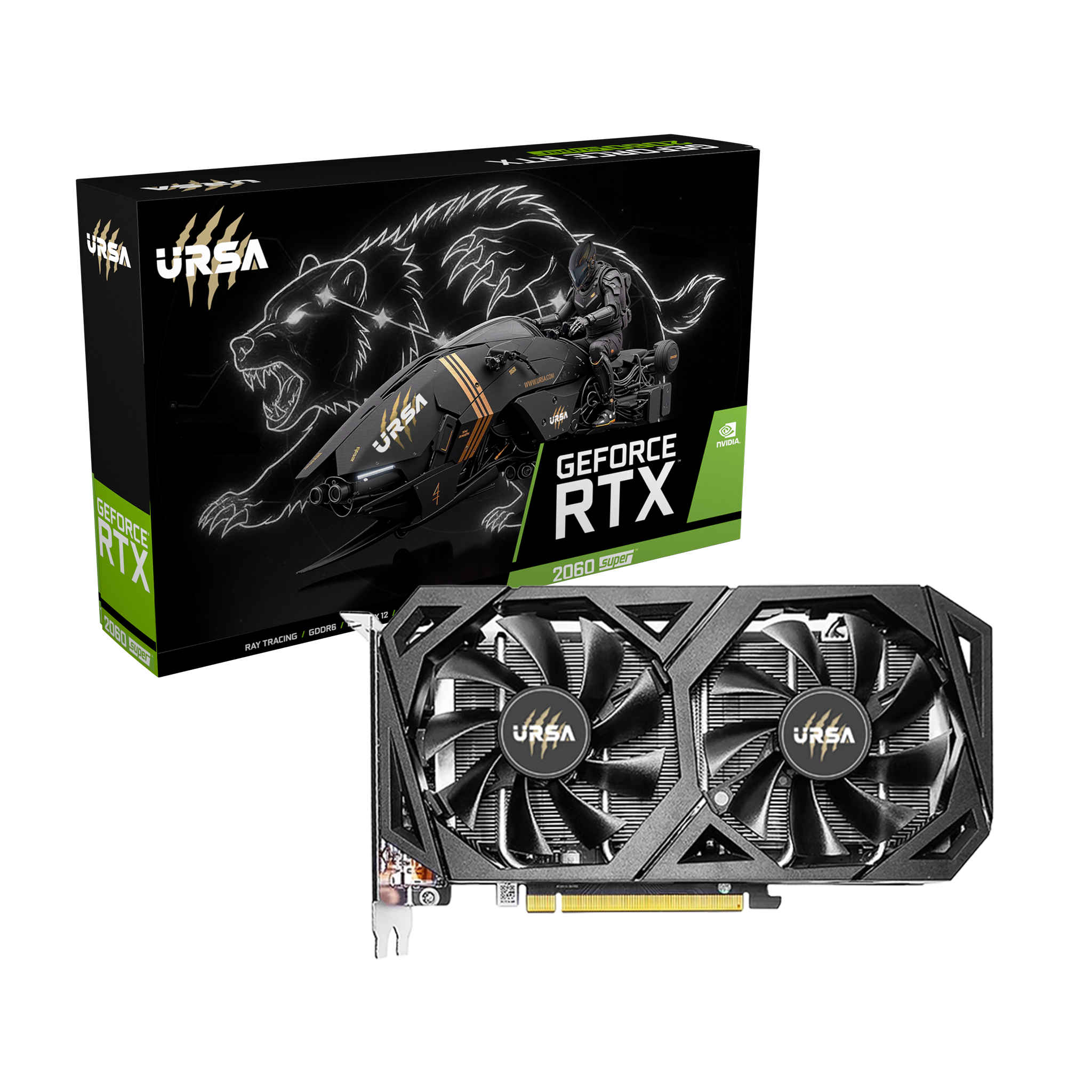 URSA GeForce RTX 2060 SUPER