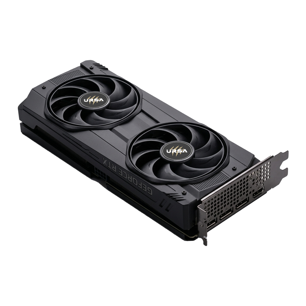 URSA GeForce RTX 5060 Ti 8GB