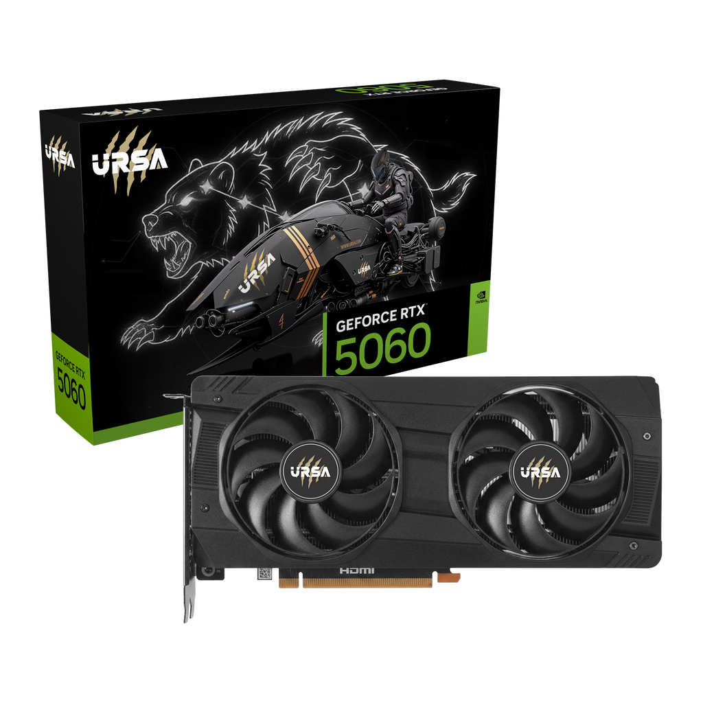 URSA GeForce RTX 5060