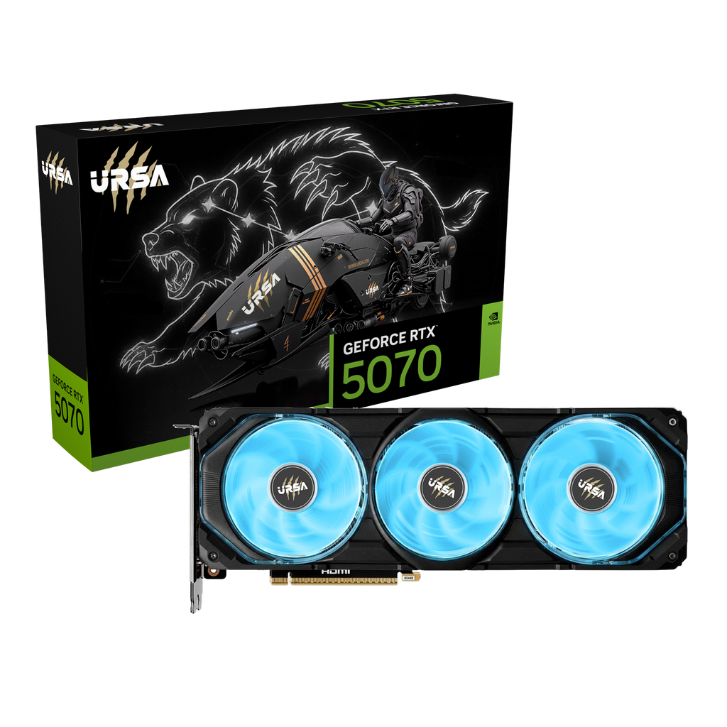 URSA GeForce RTX 5070