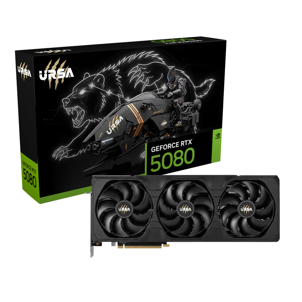URSA GeForce RTX 5080