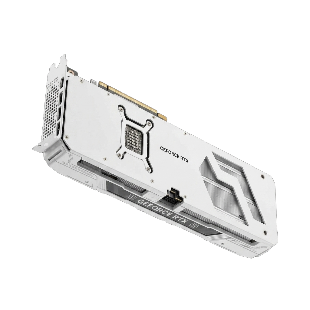 URSA GeForce RTX 5070 White