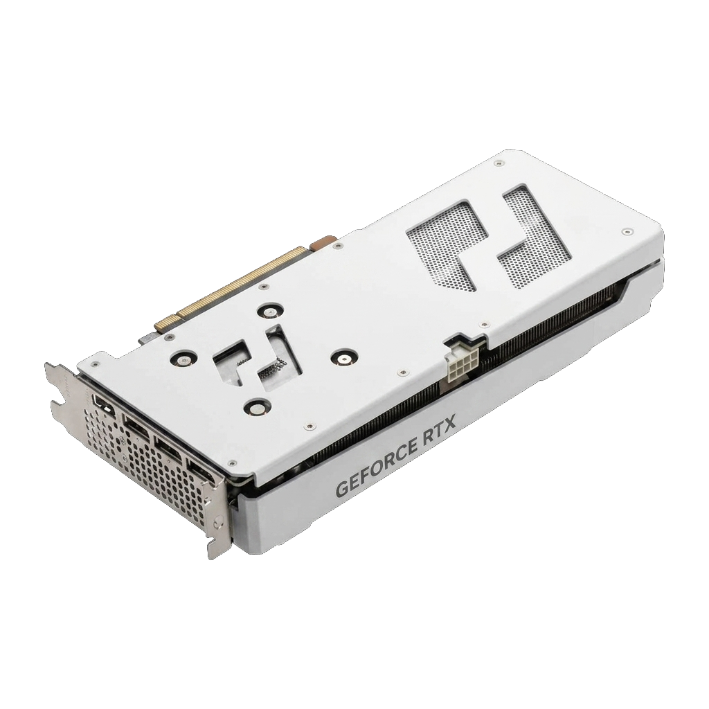 URSA GeForce RTX 5060 White
