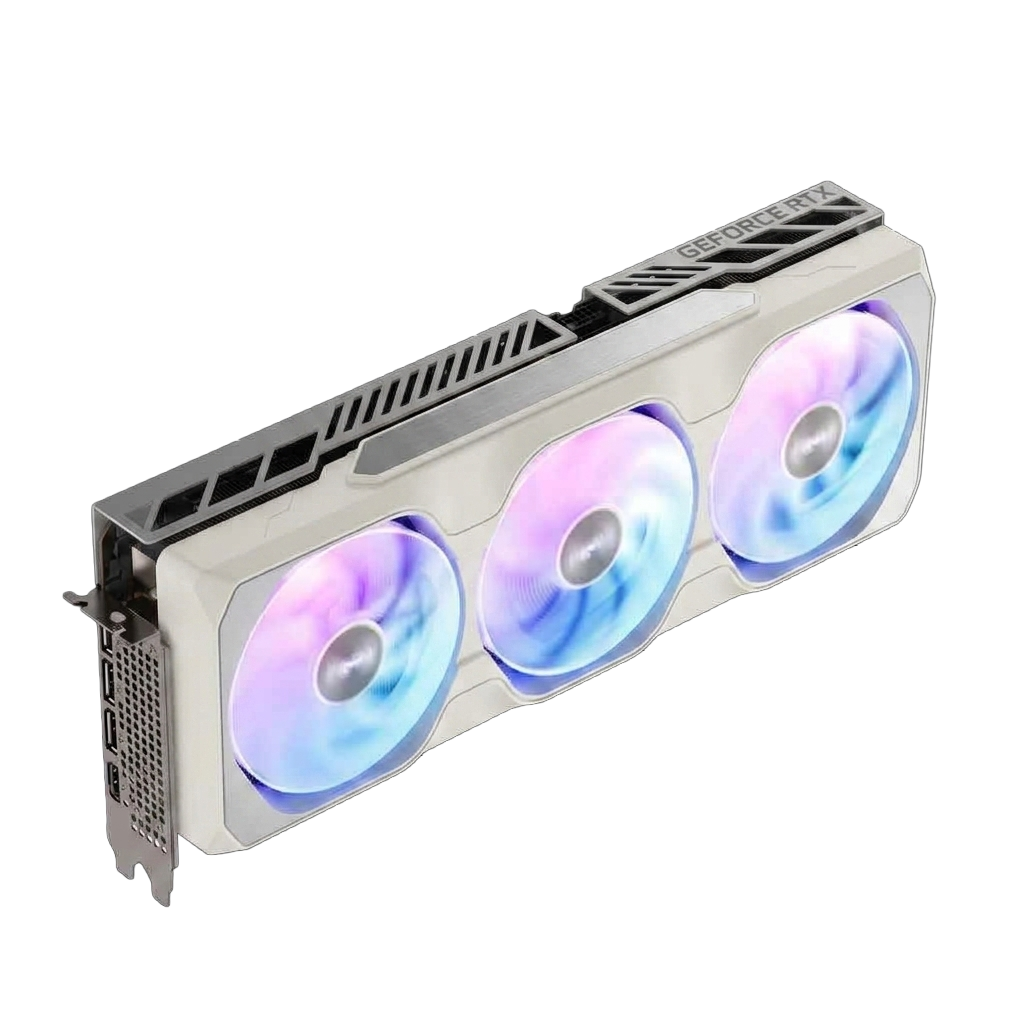URSA GeForce RTX 5080 White