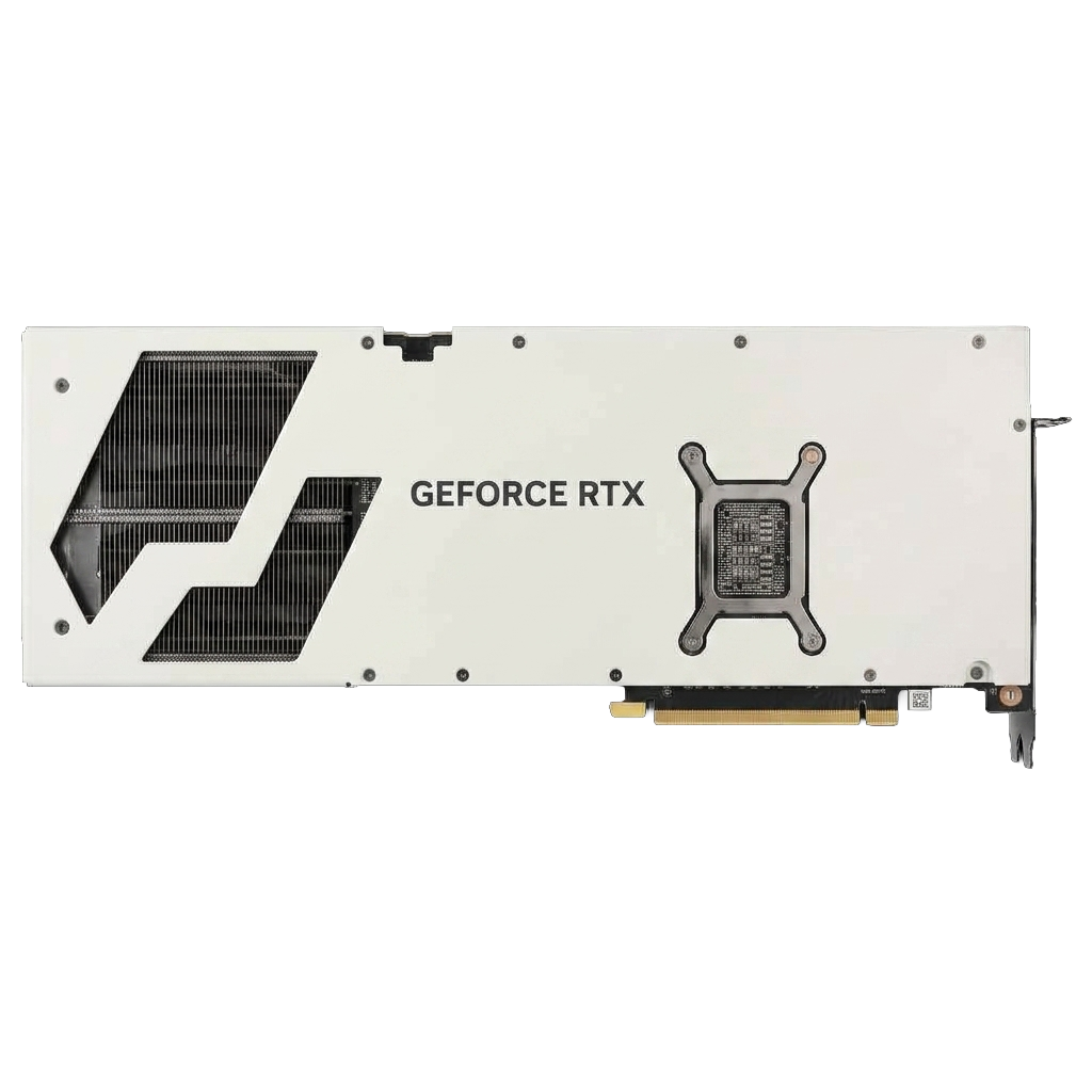 URSA GeForce RTX 5080 White