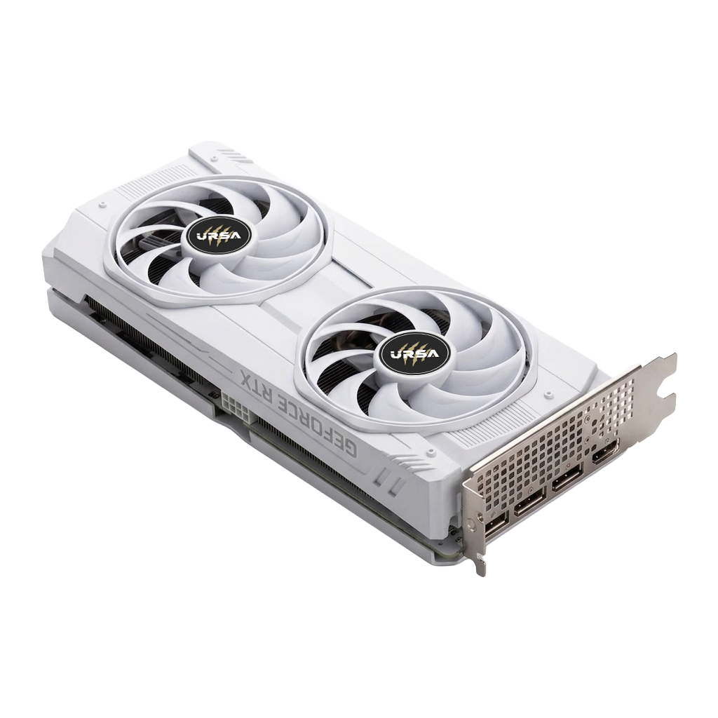 URSA GeForce RTX 5060 Ti 8GB White