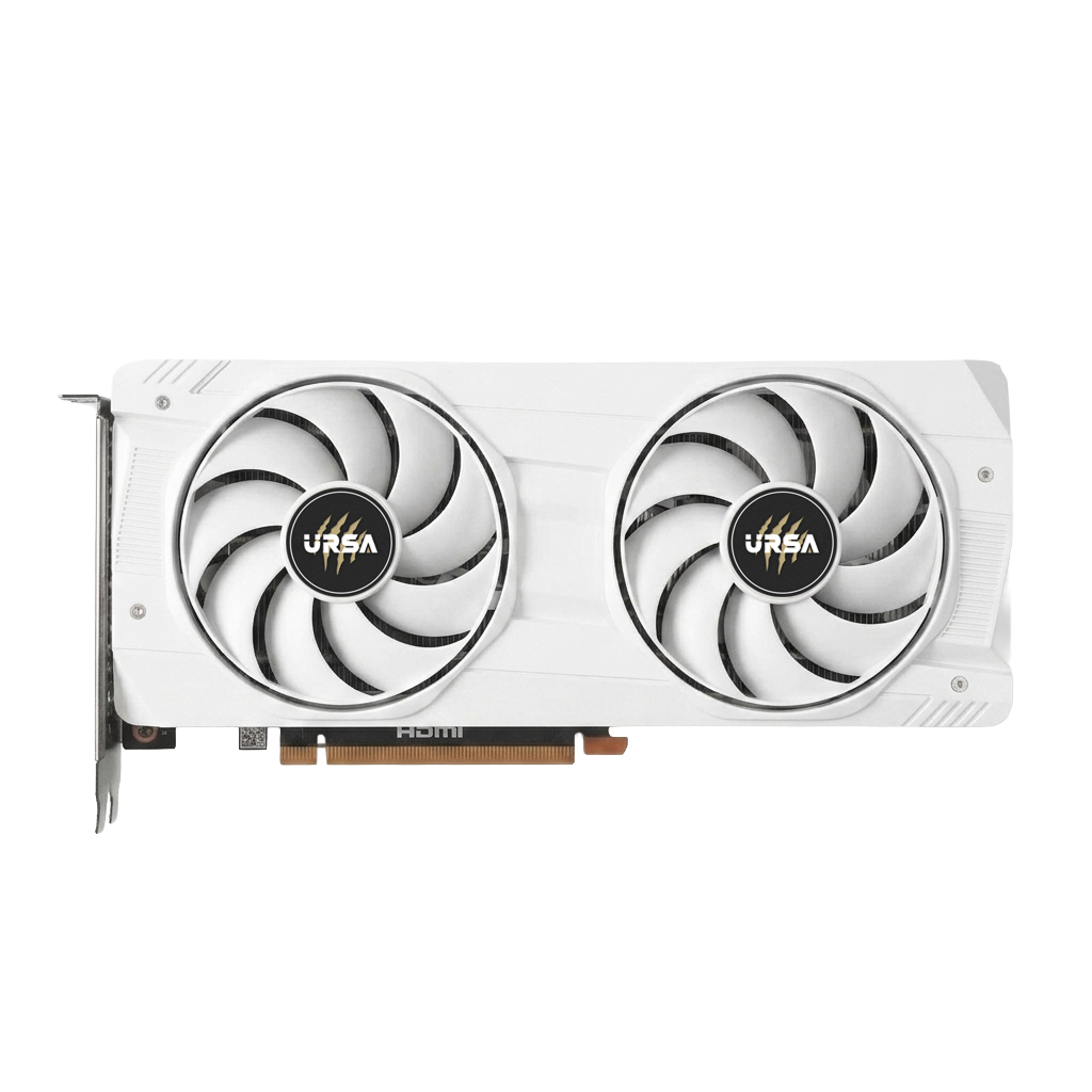 URSA GeForce RTX 5060 Ti 8GB White